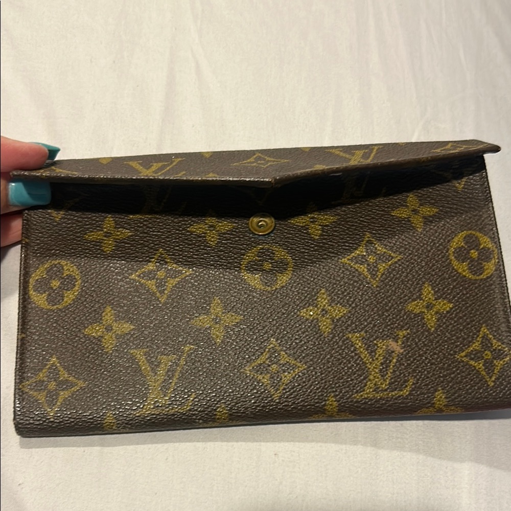 Louis Vuitton Monogram Wallet